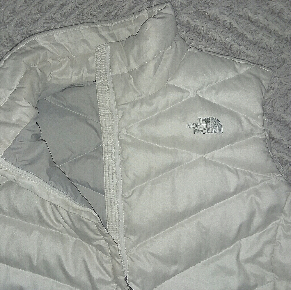 North Face Down Filled Vest
